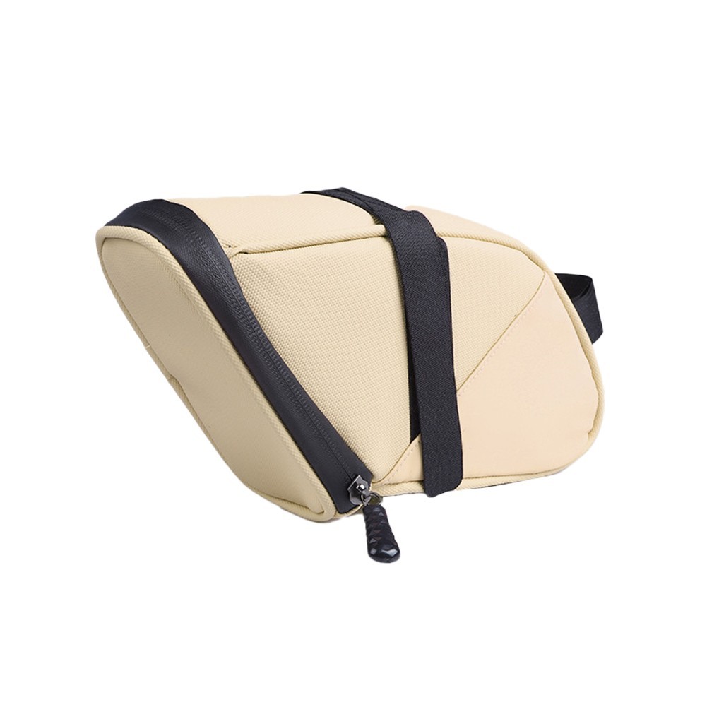 Waterproof Bike Rear Pocket Bag Saddle Pannier for Touring 8.66×5.51×2.95in