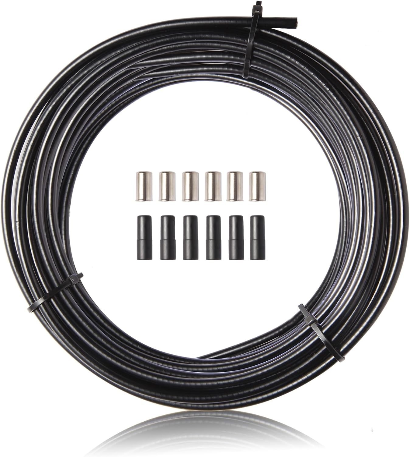 Brake Cable Housing Lined Bicycle Outer Tube Casing for Mountain Bike
