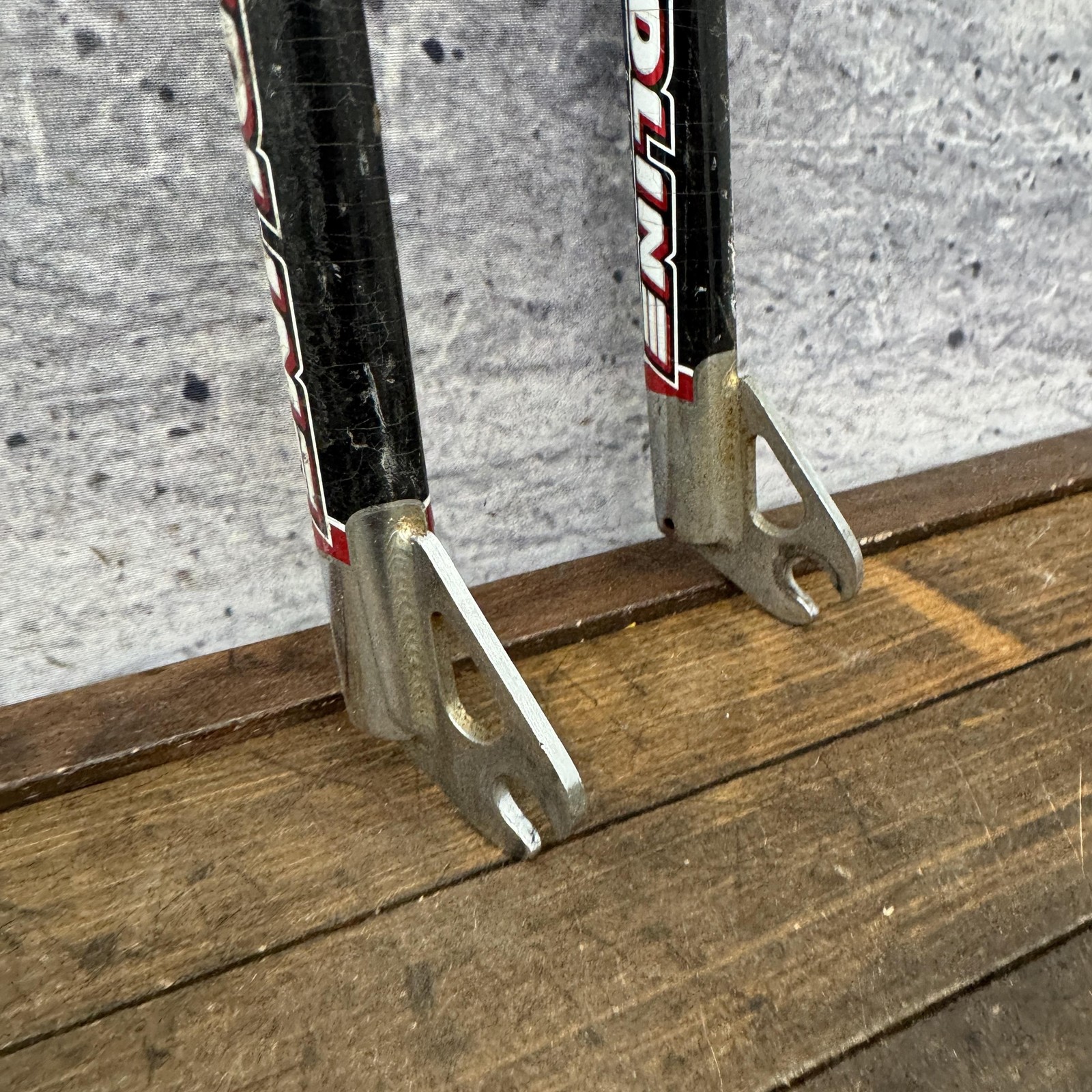 Redline BMX Mini Fork 1 in Threadless Fits 20 x 1-3/8 Tire Only Chromoly Micro