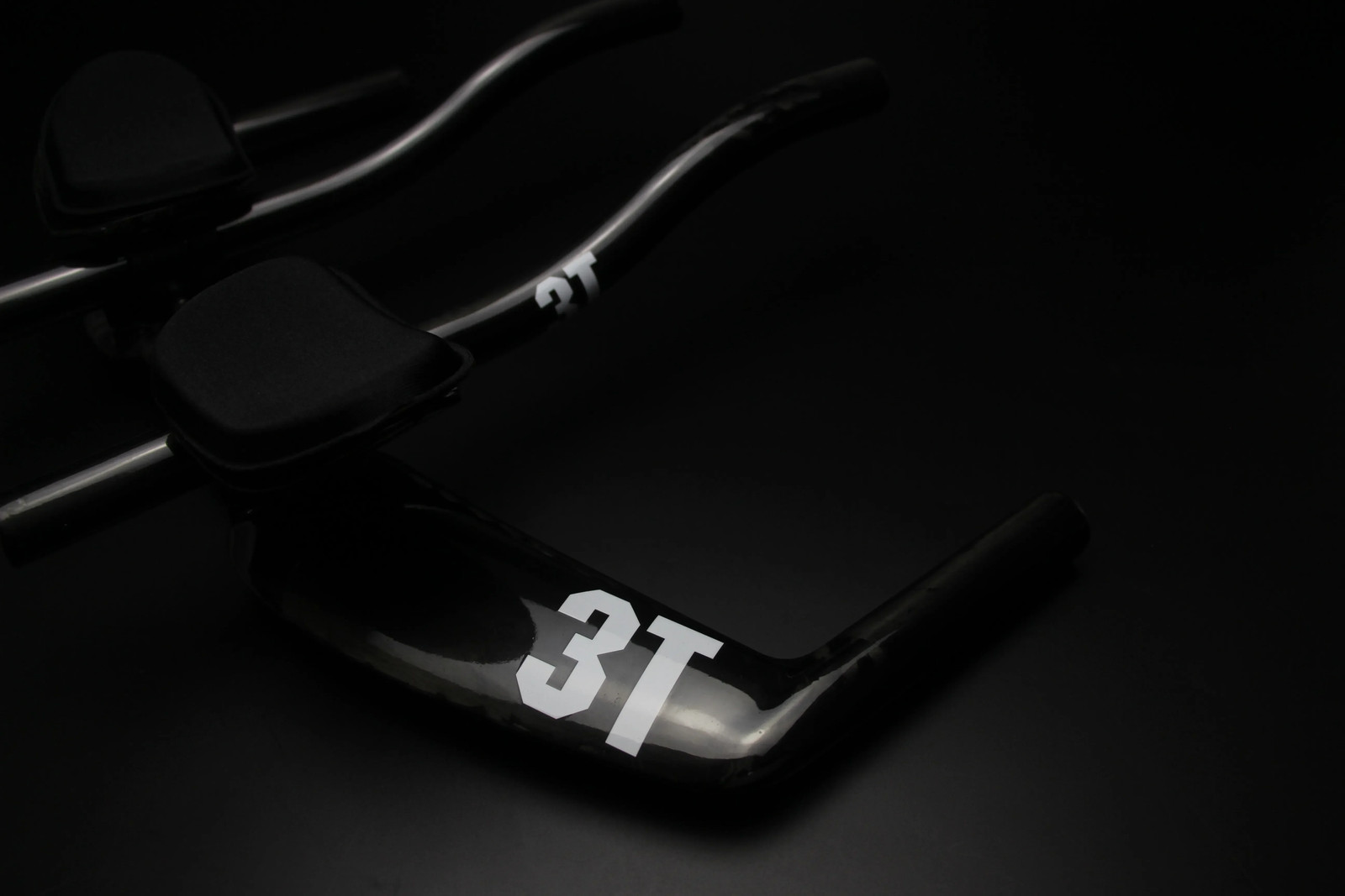 Carbon Time Trial Handlebar Triathlon Rest TT Bar Road Bike Accessories