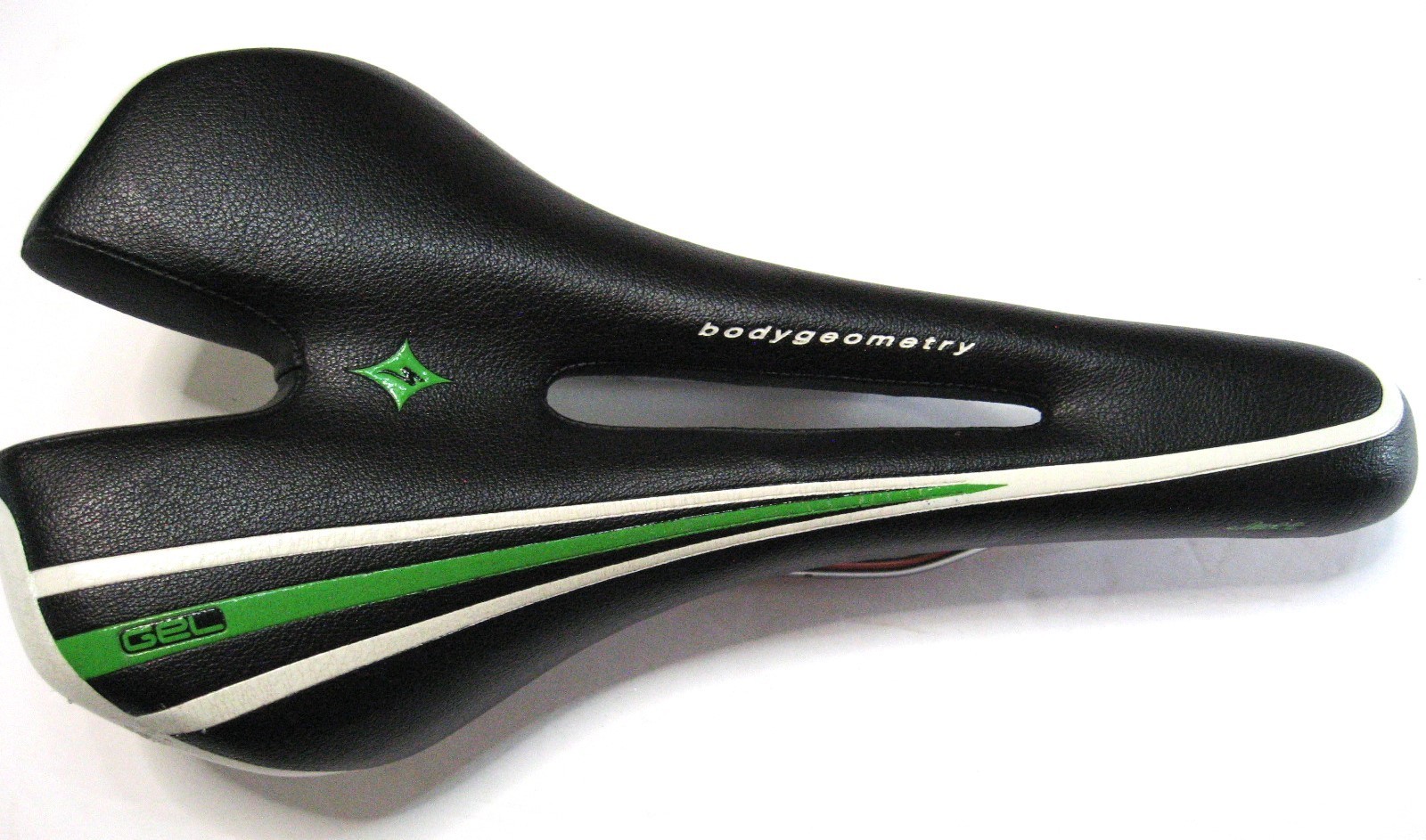 SPECIALIZED JETT BODY GEOMETRY GEL 143MM 7X7MM CARBON FIBER SADDLE BLACK