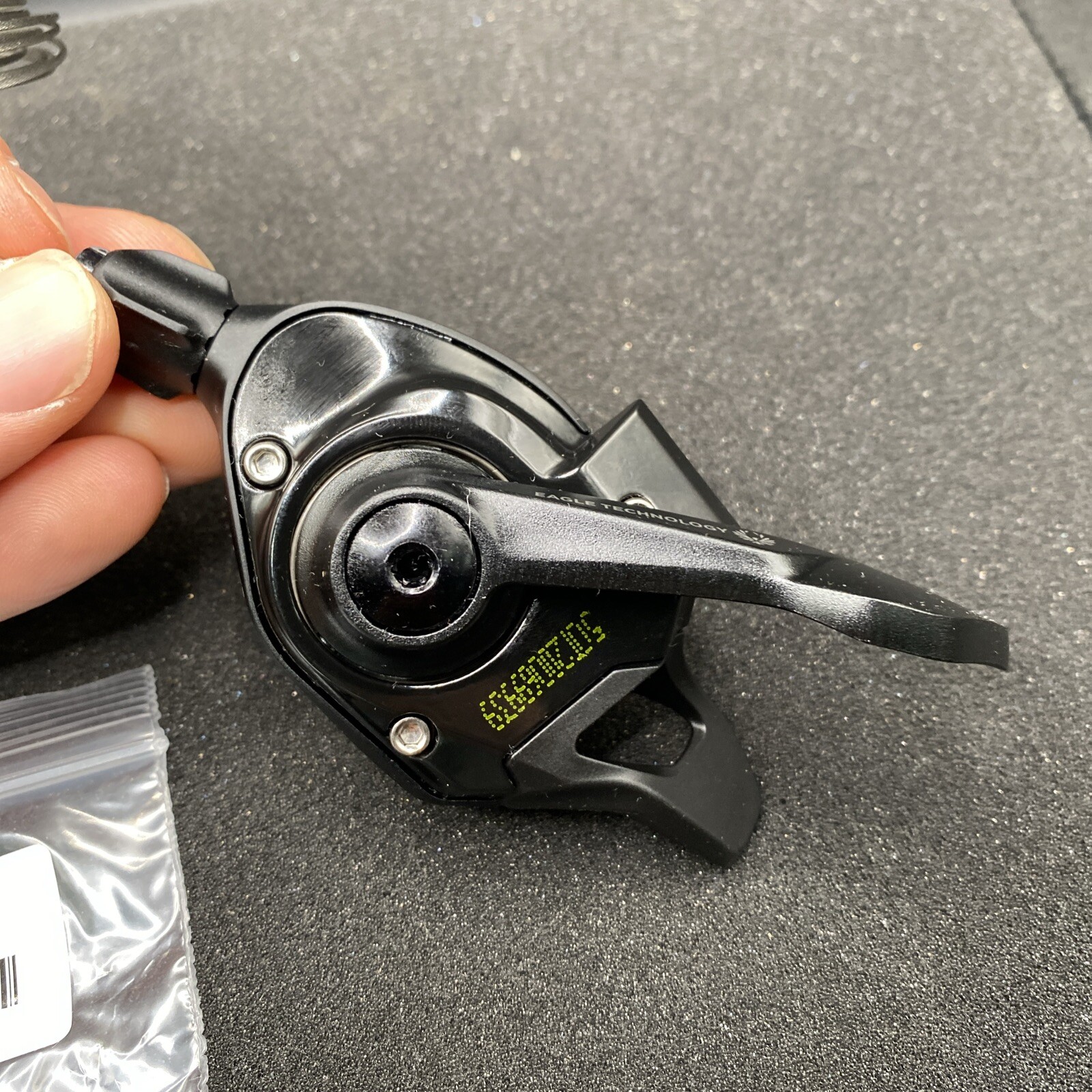 Sram Gx E-mtb Single Click Right Rear Shifter Eagle 12 speed (9227)