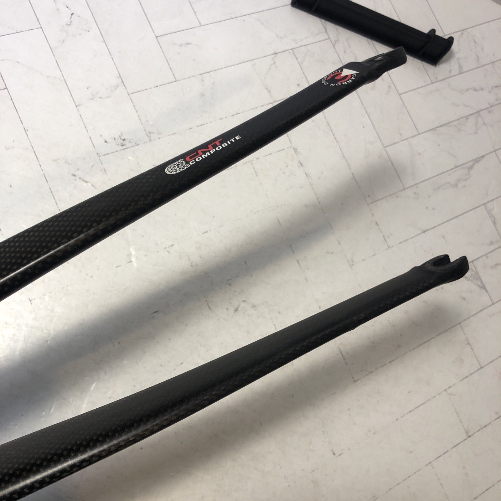 Easton EC90 SLX Rim Brake Carbon Fiber Fork w/ 1 1/8″ Steerer Tube