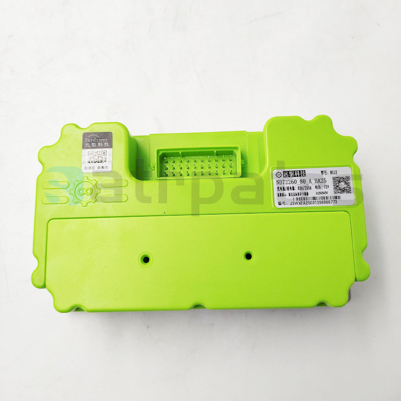 Controller W/ Bluetooth Module FarDriver ND72260 48V-72V 80A Battery 260A Phase