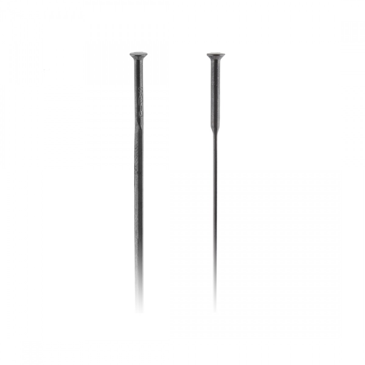 Sapim CX-Ray Bladed Straight Pull Bladed Straight Pull 278mm Black Spoke,