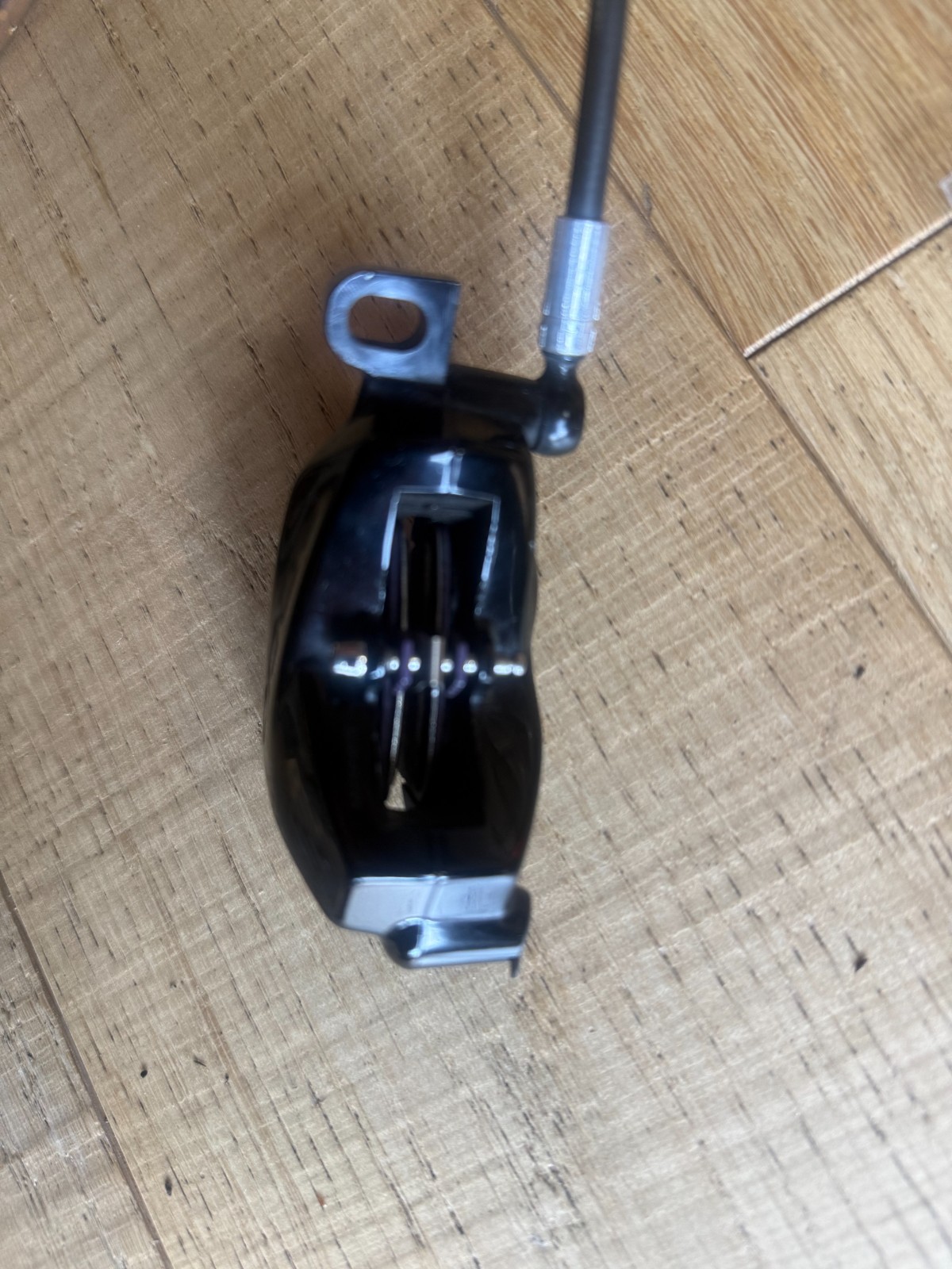SRAM Brake Set. Code RSC + SRAM Centerline 200 rotors. R + L. Galfer Pads
