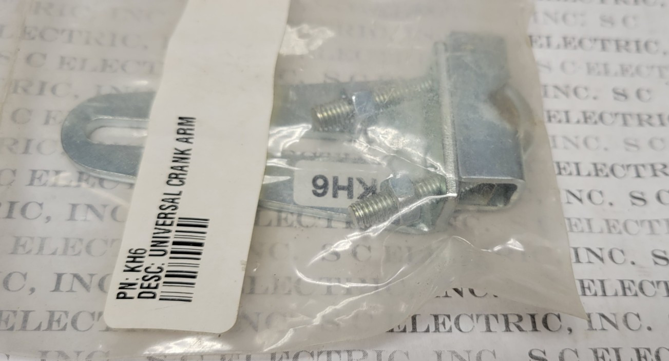 UNIVERSAL CRANK ARM KH6 – LOT OF 10
