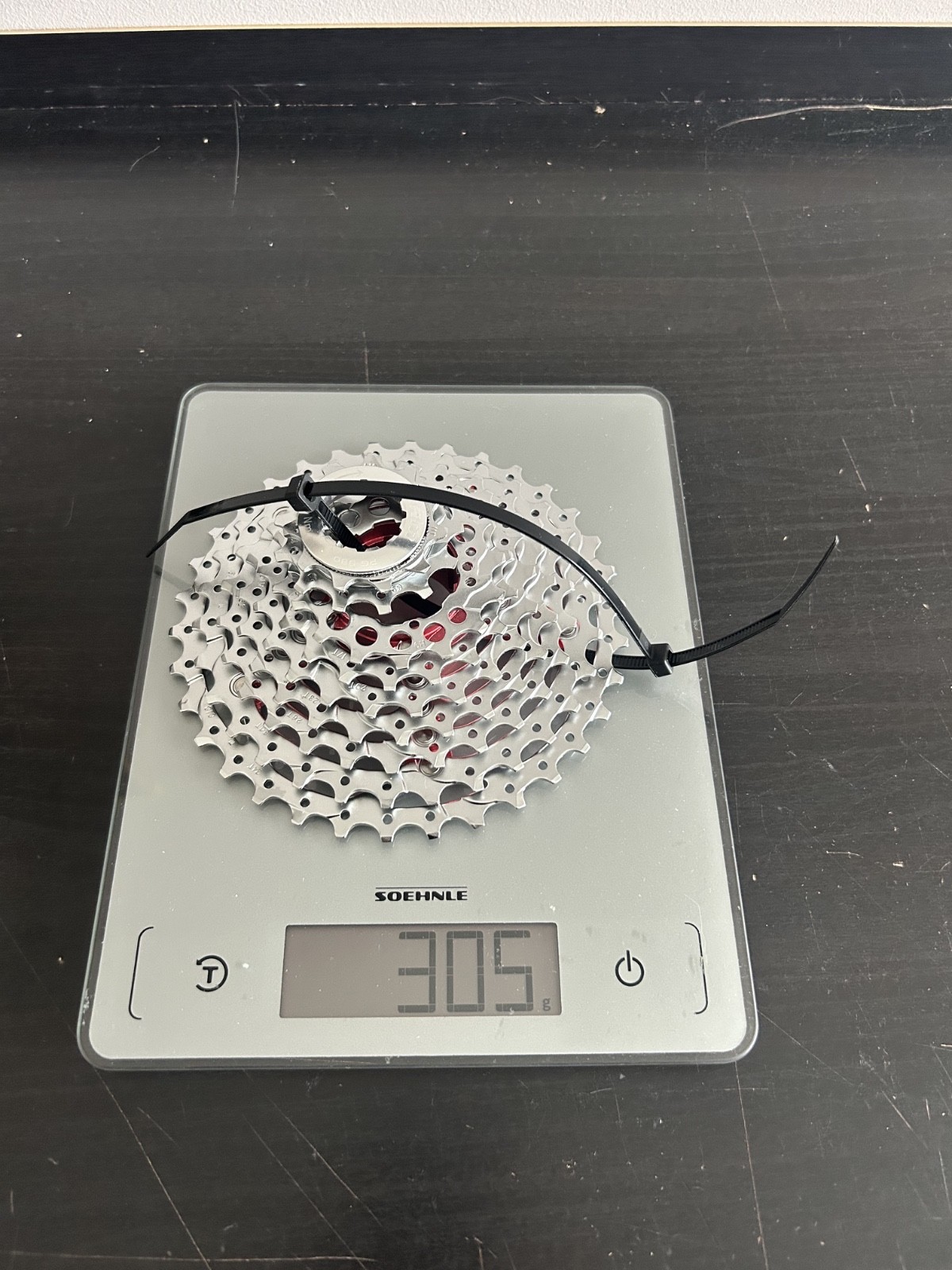 NEW Sram PG-990 11-34T MTB 9s Cassette X0-9s NOS
