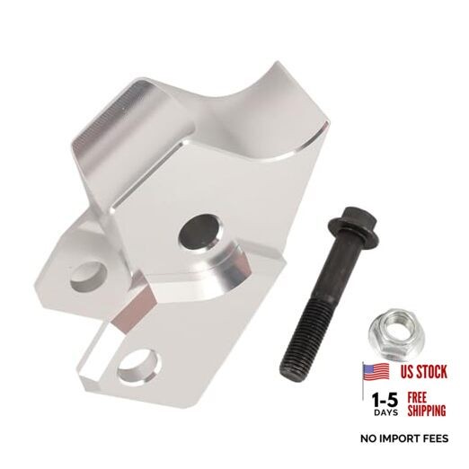 3in Rear Shock Kit, Fit for 600?900, Aluminum Billet Rear Shock Extensions,