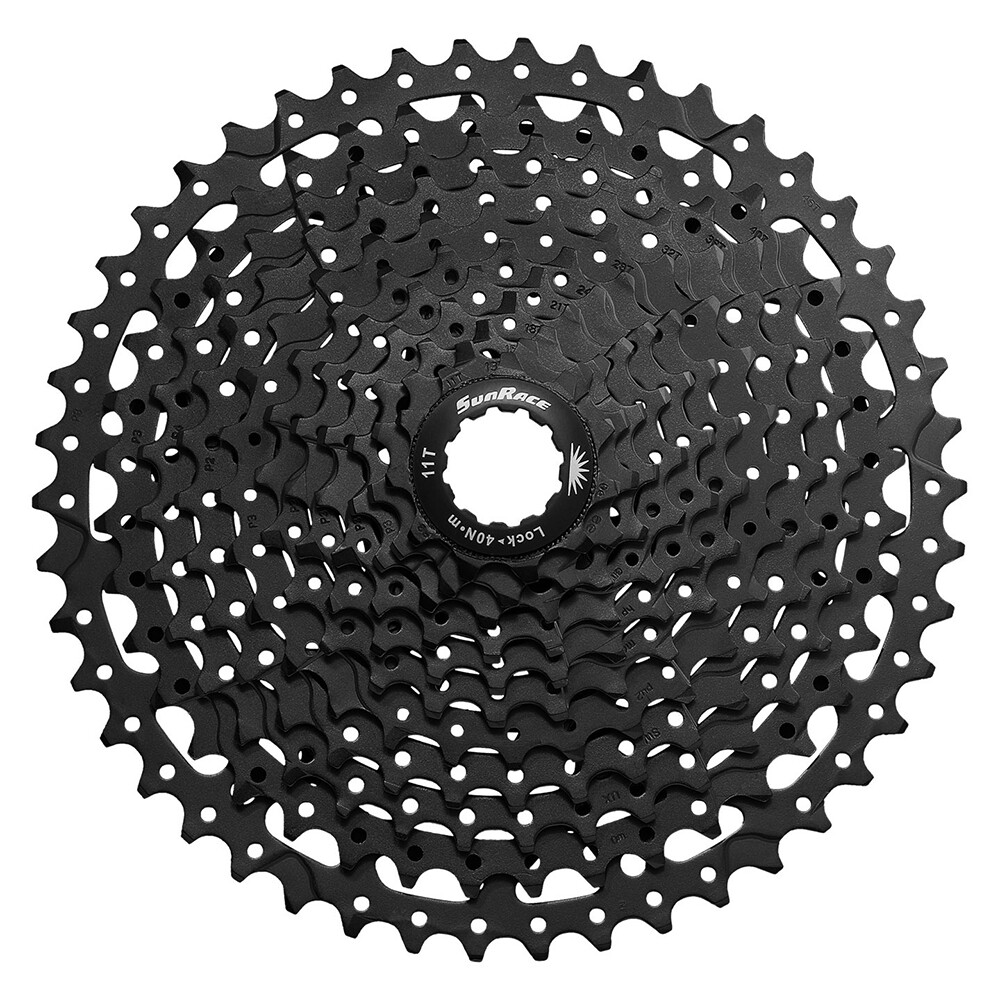 Shimano Deore M5100 1×11 Speed MTB Groupset 170 175mm Crankset Sunshine Cassette