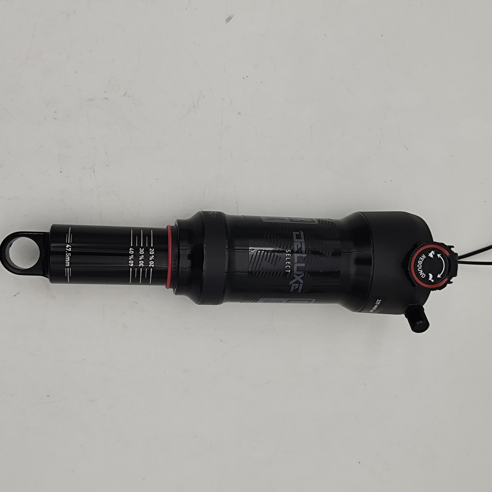 RockShox Deluxe Select DebonAir Rear Shock 210×47.5mm MTB Air Spring Debon Air