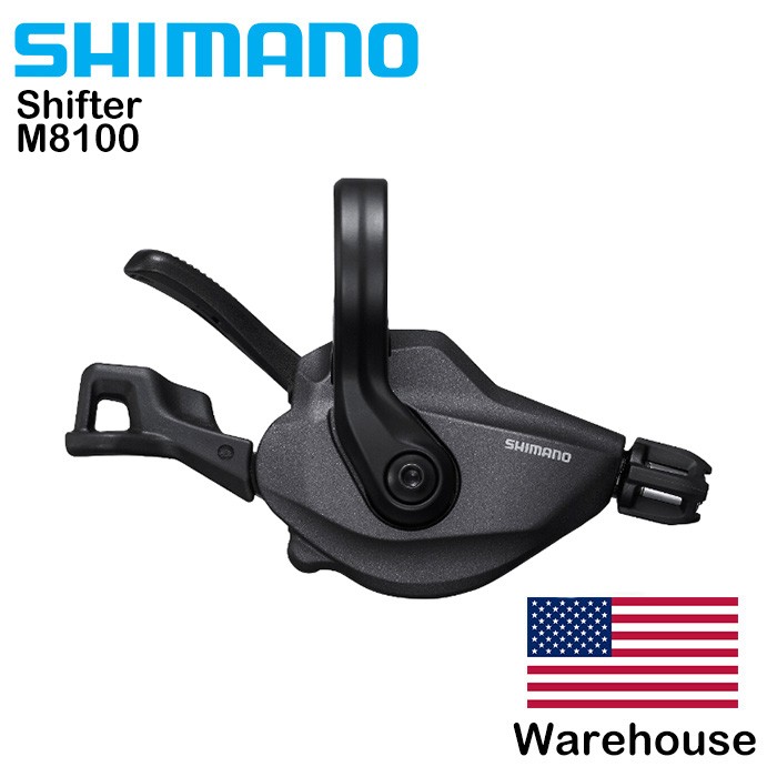 SHIMANO DEORE XT SL M8100 Shifter Lever Clamp Band 12 Speed MTB Right