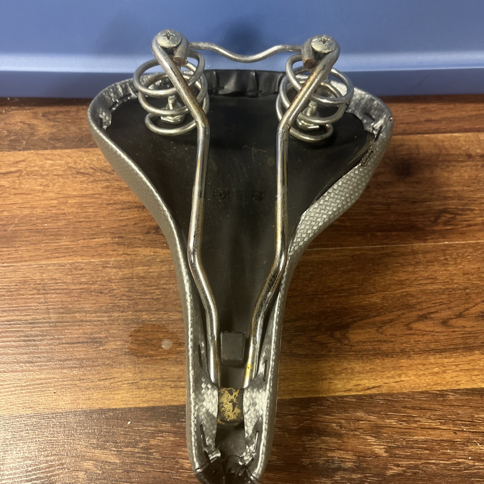 Padded Velo Bicycle Seat 10 1/2 X 6 1/2 Inches