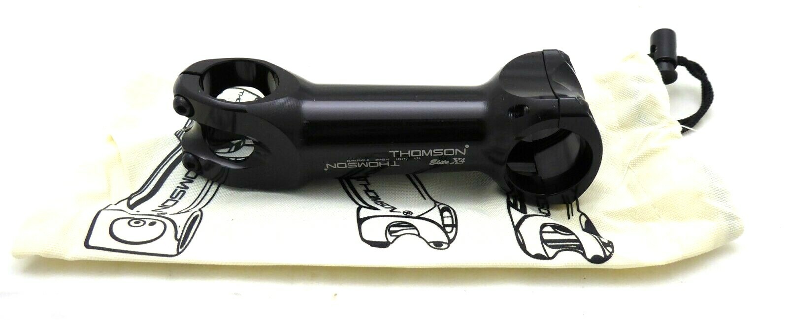 Thomson Elite X4 Mountain Stem 130mm 10 degree 31.8