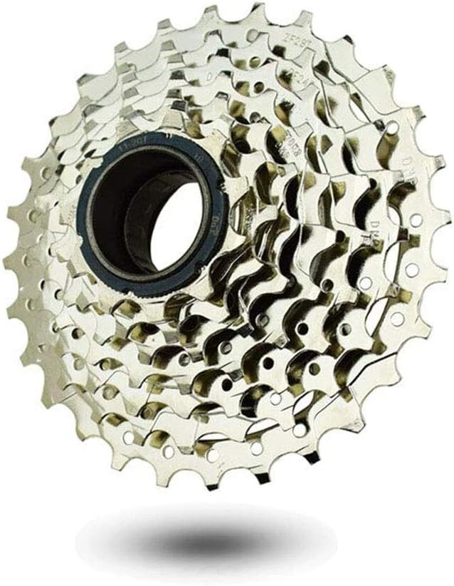 7-Speed Freewheel for E-Bikes – Ultimate Chromoly Steel Durability, 11-34T