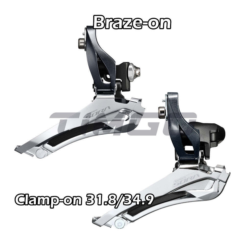 Shimano Sora R3000 Road Bike 2×9 Speed Groupset FD-R3000 RD-R3000 ST-R3000