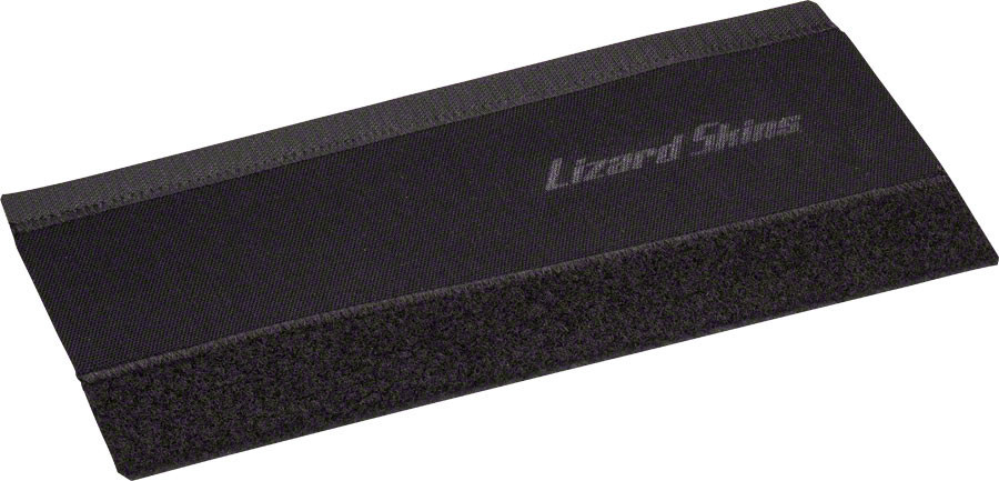 LIZARD SKINS BICYCLE FRAME CHAIN STAY PROTECTOR GUARD BLACK MEDIUM NEW
