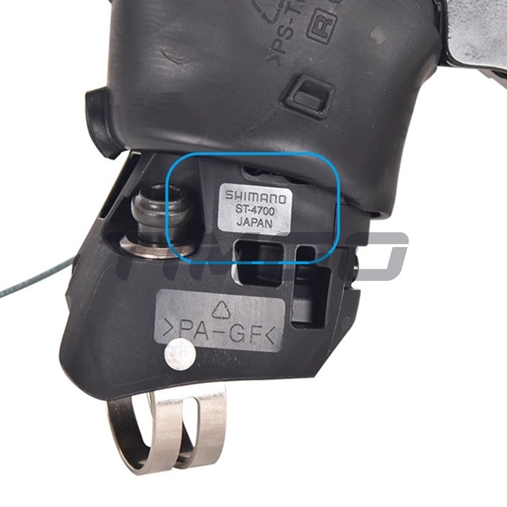 Shimano Tiagra ST-4700 2×10 Speed STI Dual Control Shifter Brake Lever SLR-EV
