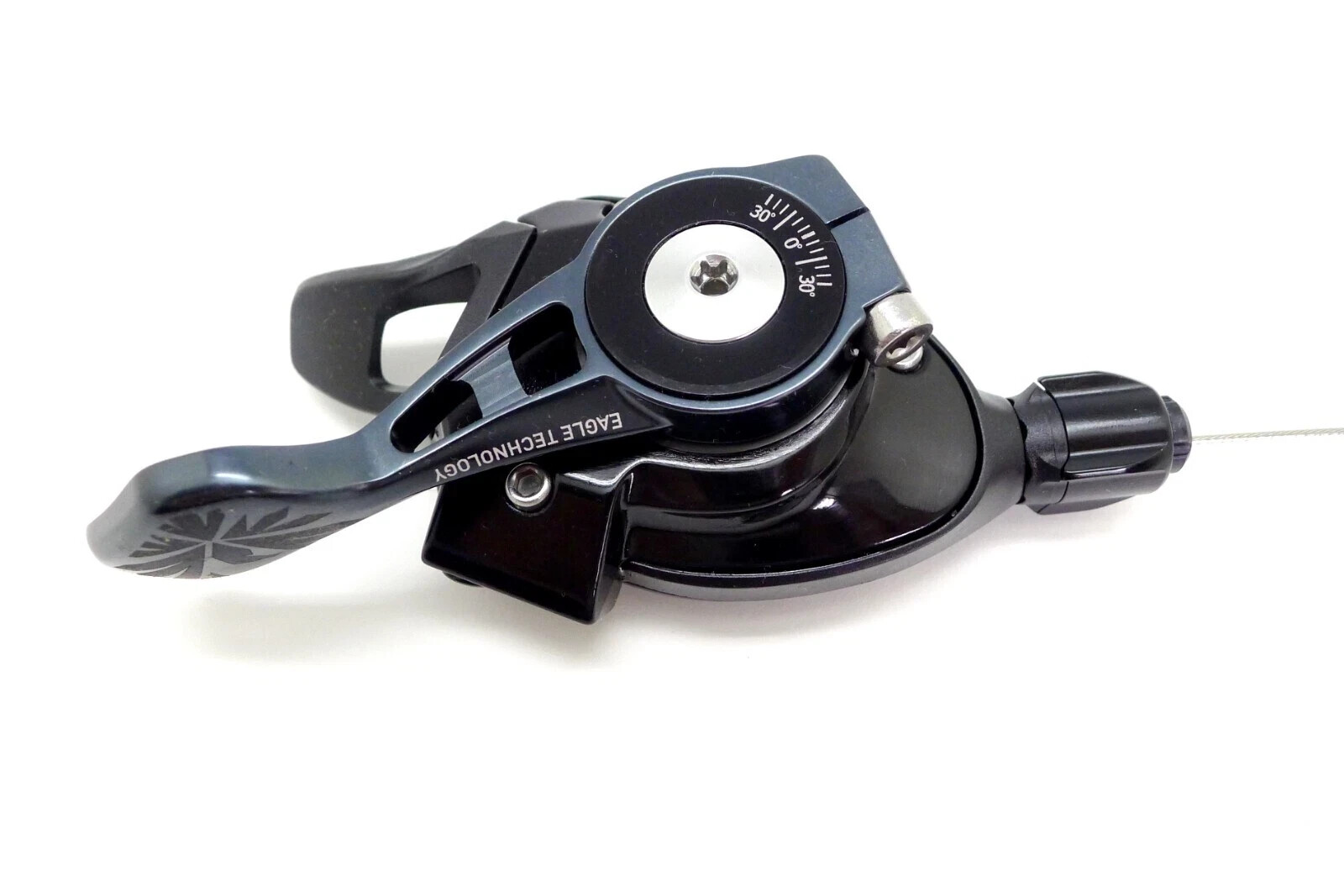 Sram X01 Eagle 12 Speed Trigger Shifter – w/o Clamp – Lunar