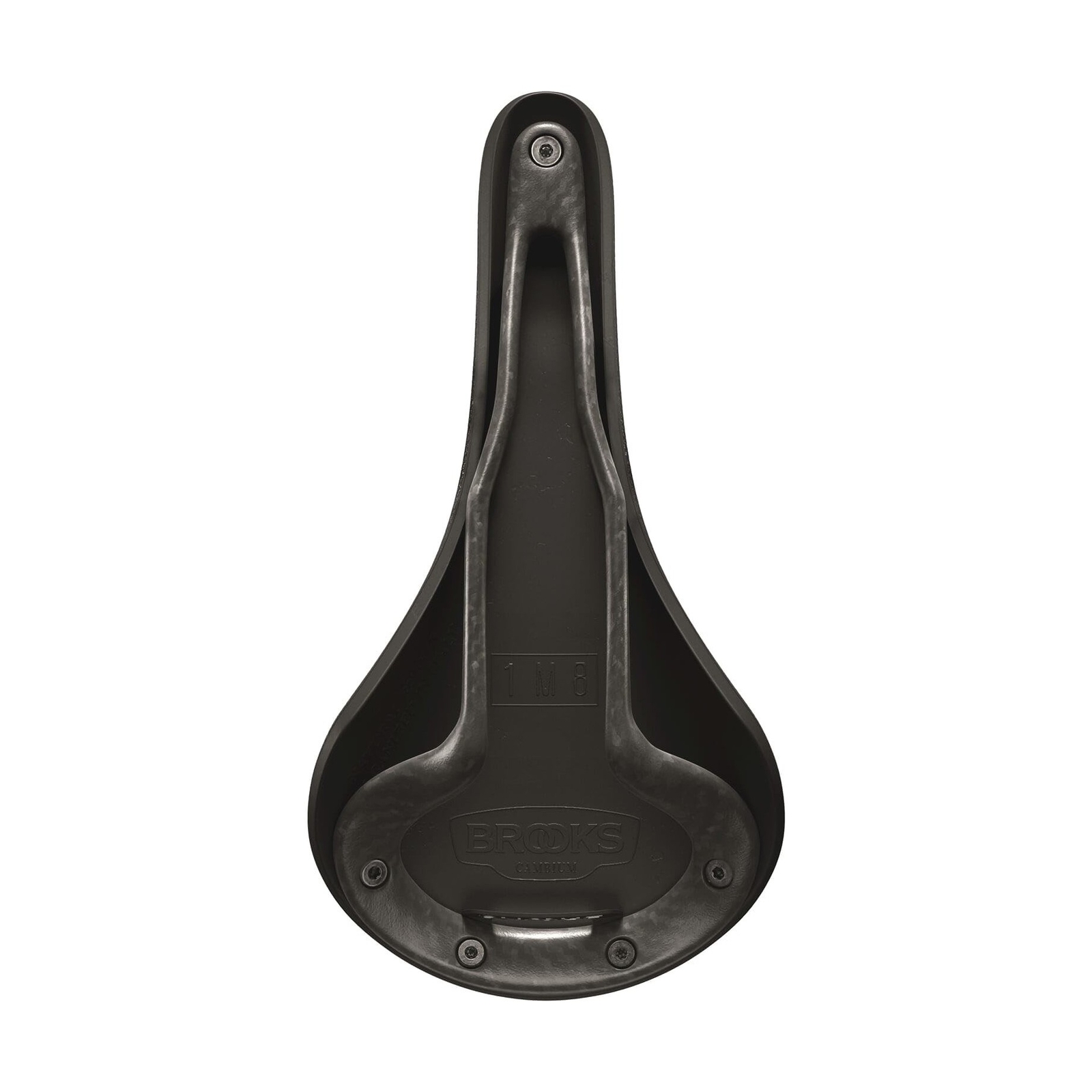 Brooks England Cambium C13, Carbon Racing Waterproof Saddle 145mm