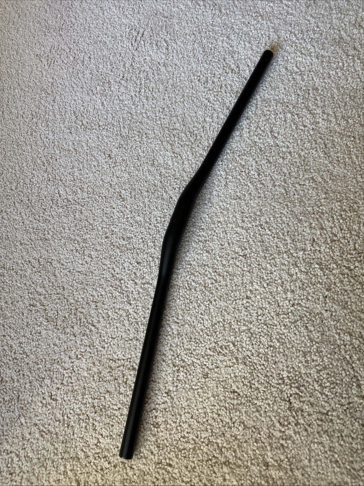 Cannondale Three MTB Flat Handlebar 780mm 62/50 32/10/12 Black Gravel Dirt
