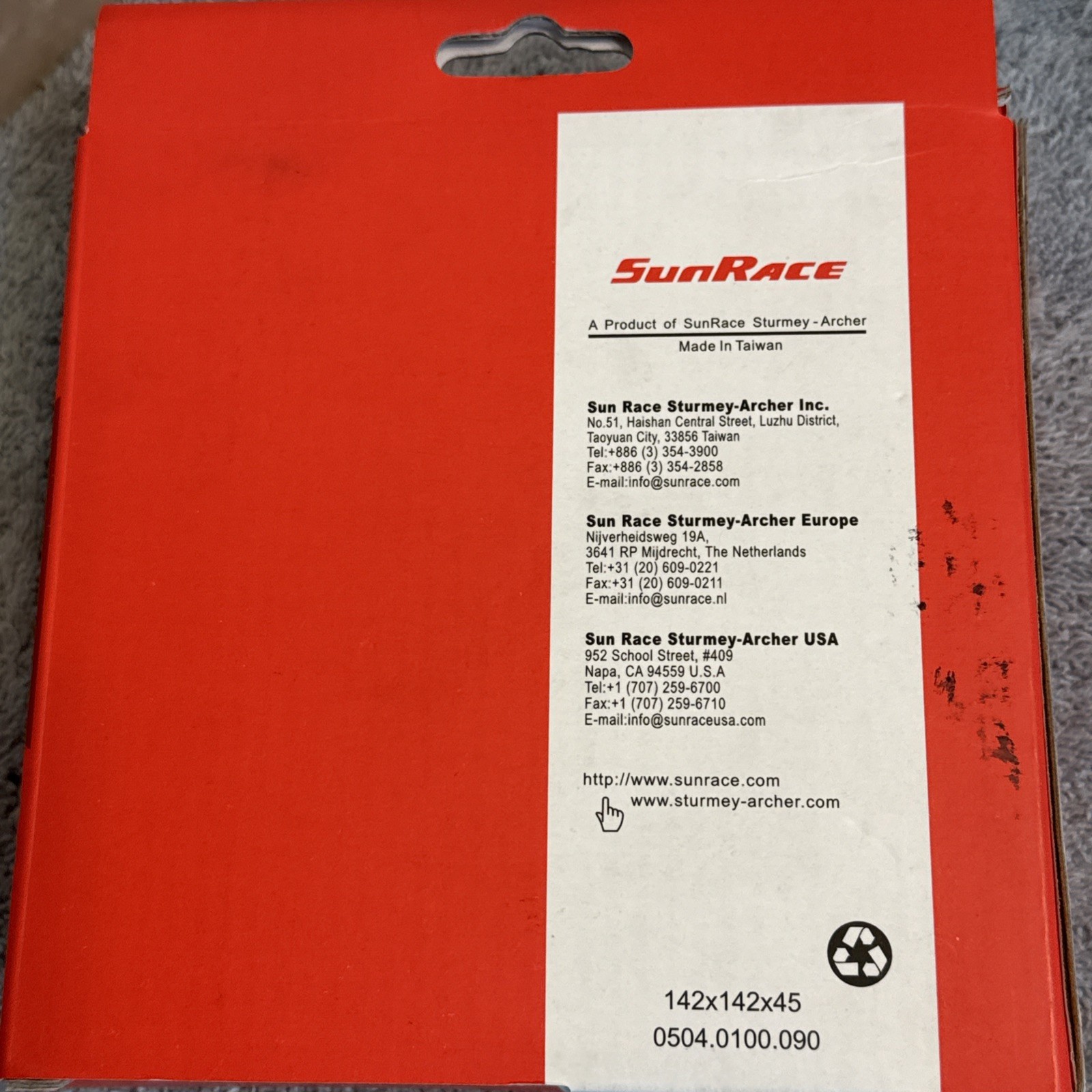 SunRace M96 Cassette – 9-Speed, 11-28t, Nickel [caw]