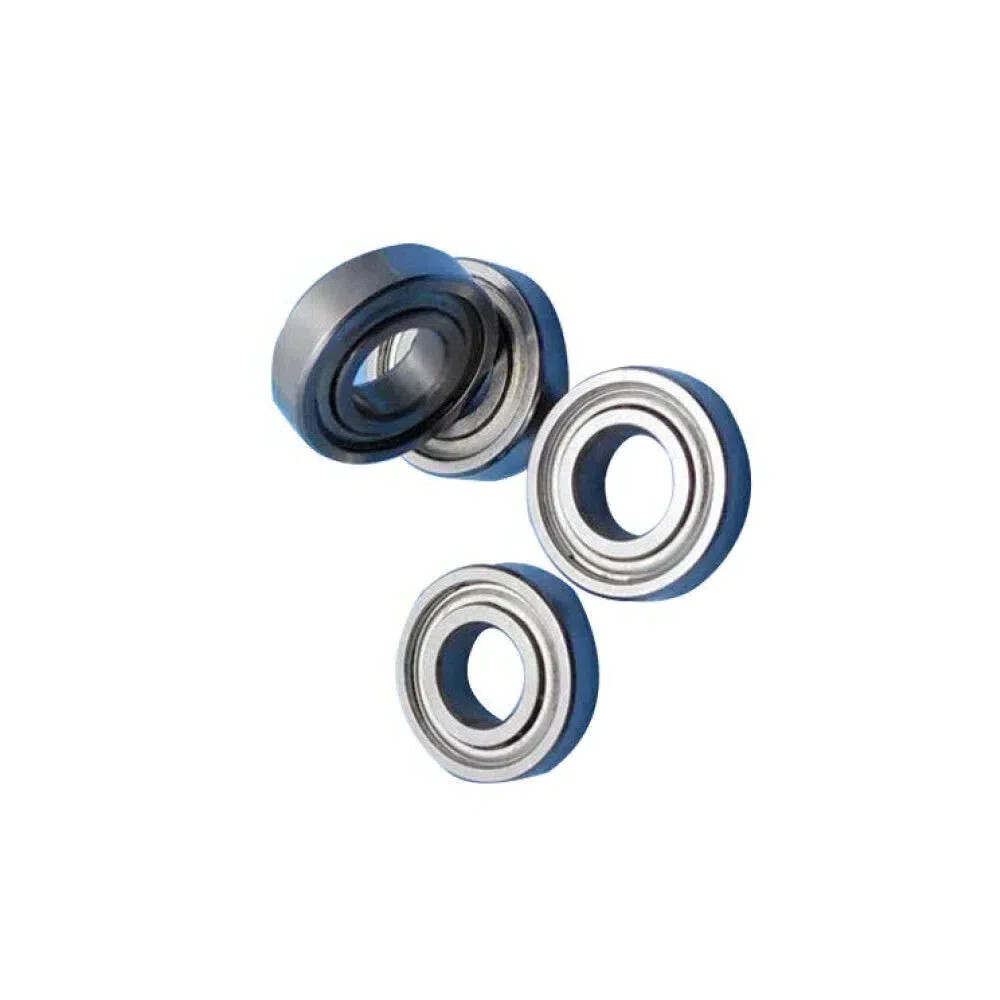 SR188ZZ 6.35mmx12.7mmx4.762mm Stainless Steel Ball Bearing
