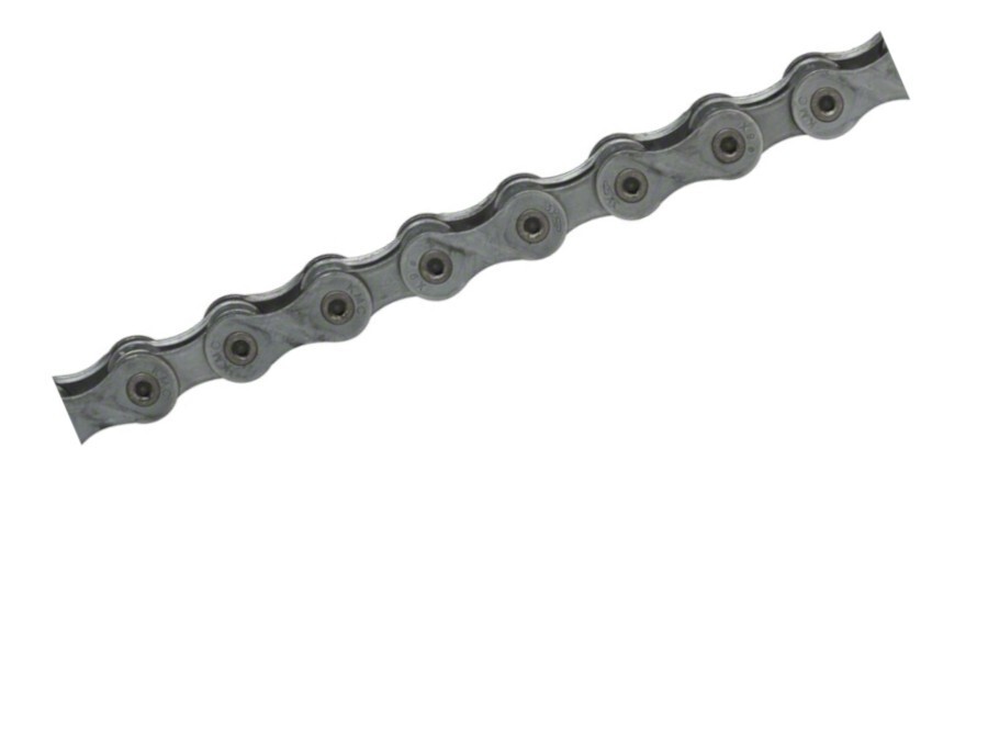 KMC e9 EPT eBike Chain 9 Speed 136 Links Gray Anti-Rust