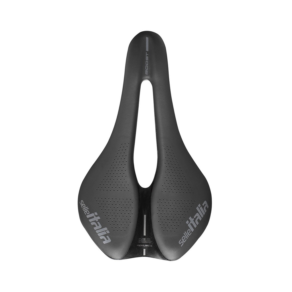 Selle Italia Novus Boost EVO TI 316 Superflow Saddle – Large