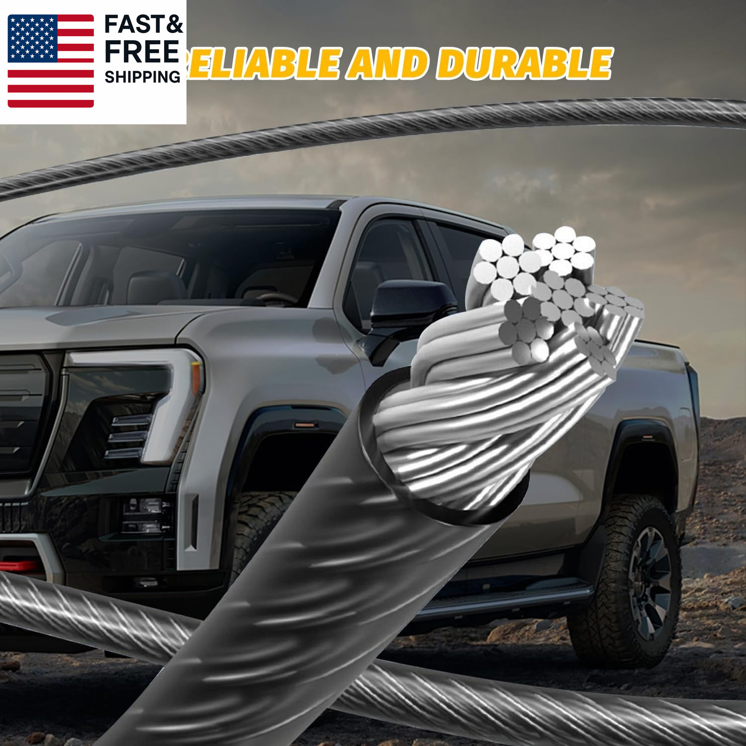 15037353 Automatic Transmission Gear Shift Cable Compatible with Tahoe C1500 C25