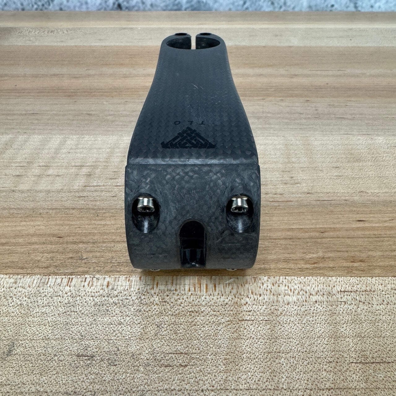 Low Mile! Schmolke TLO Light Weight Carbon 31.8mm 100mm ±6º Stem 87g