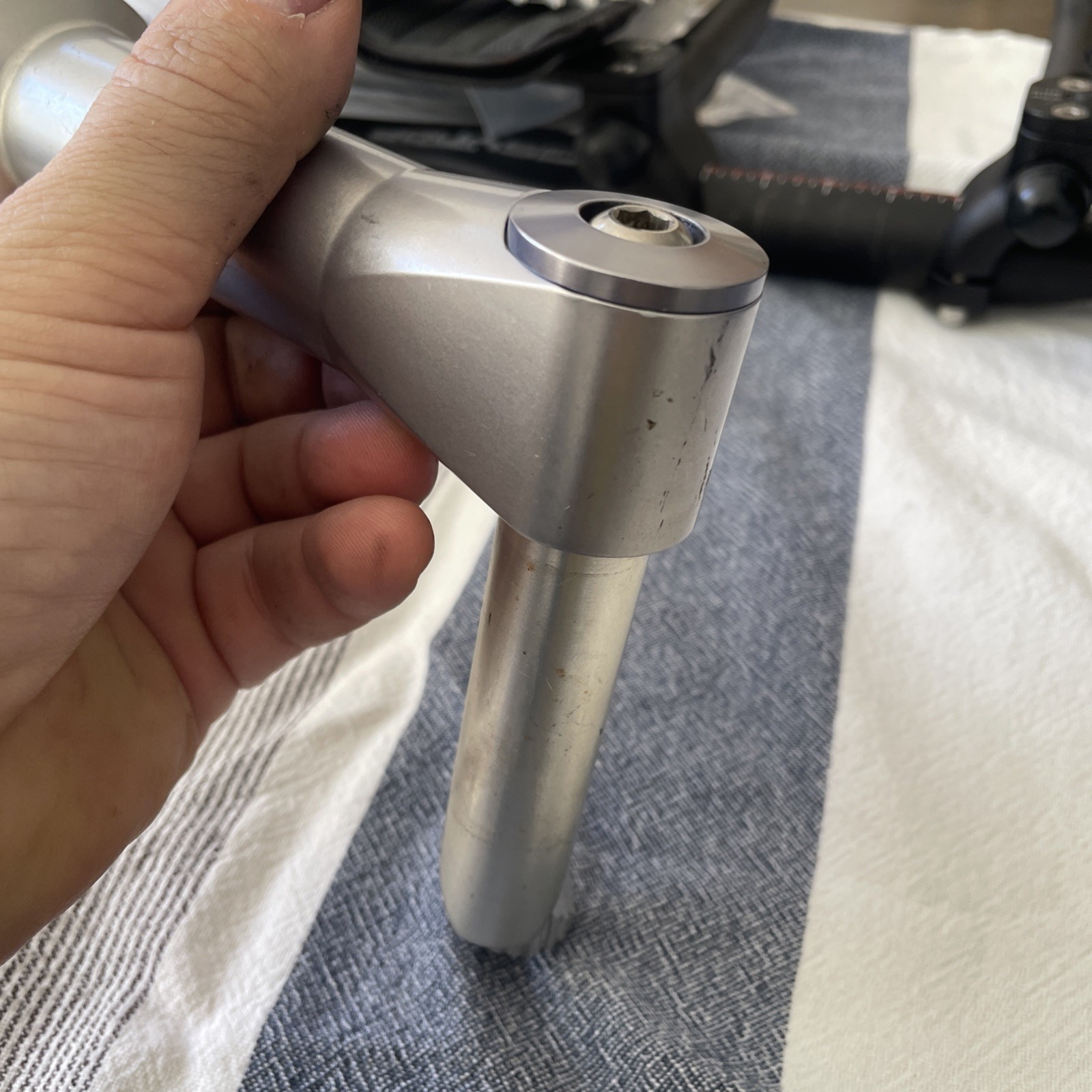 Ringle Quill Stem 1” 135mm