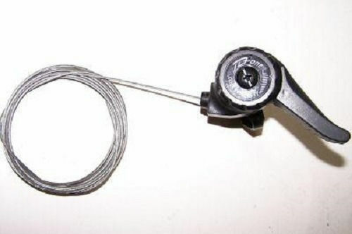 T-D ONE RIGHT HIGH/LOW GEAR BICYCLE THUMB SHIFTER PART 243