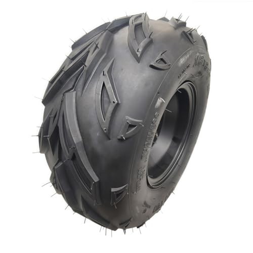 16 * 8-7 Left Wheel Assembly For 50cc 90cc 110cc ATV Go-Karts Bolt Rim