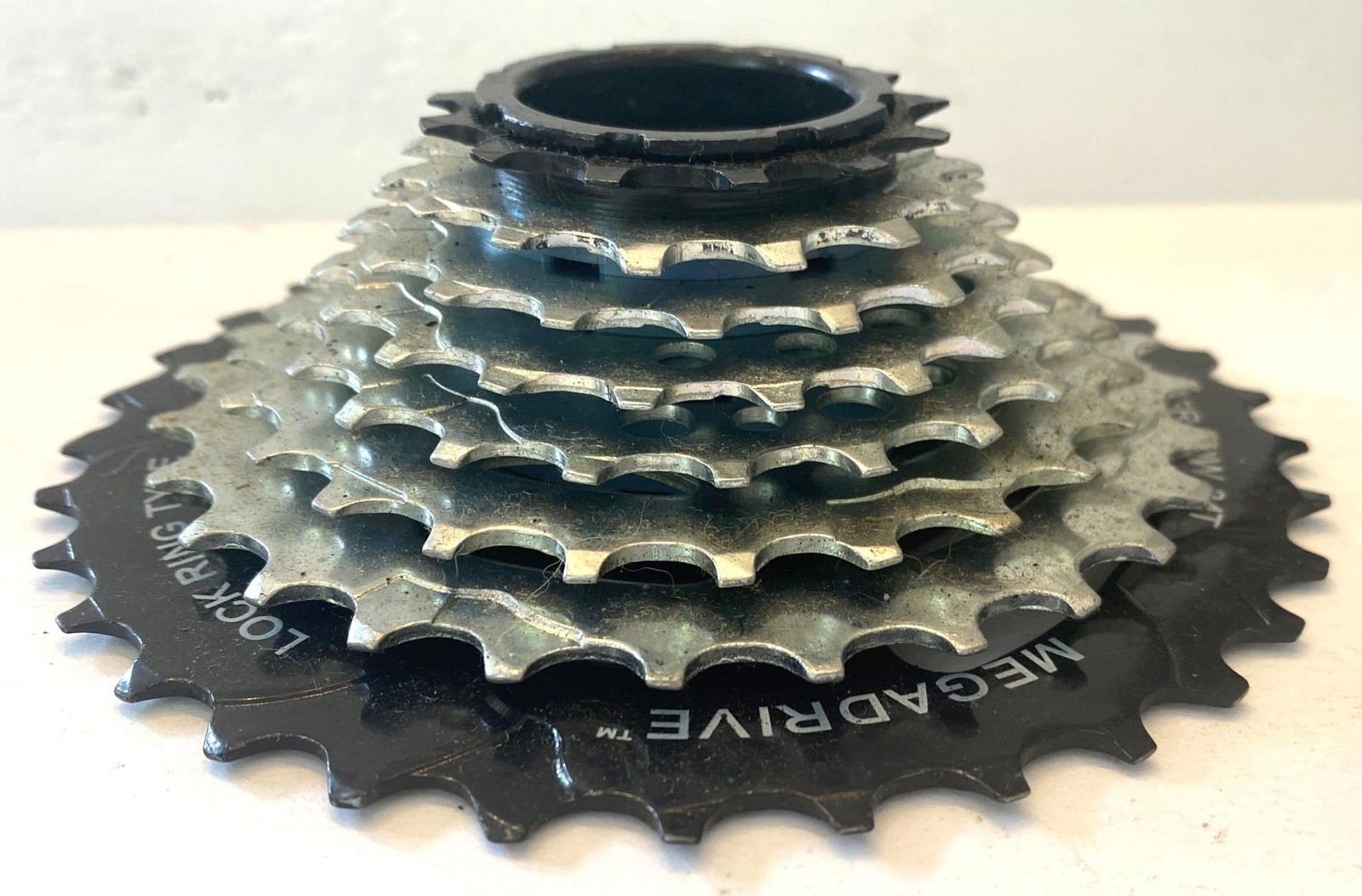Sunrace MEGADRIVE 8 speed bicycle FREEWHEEL 13-34