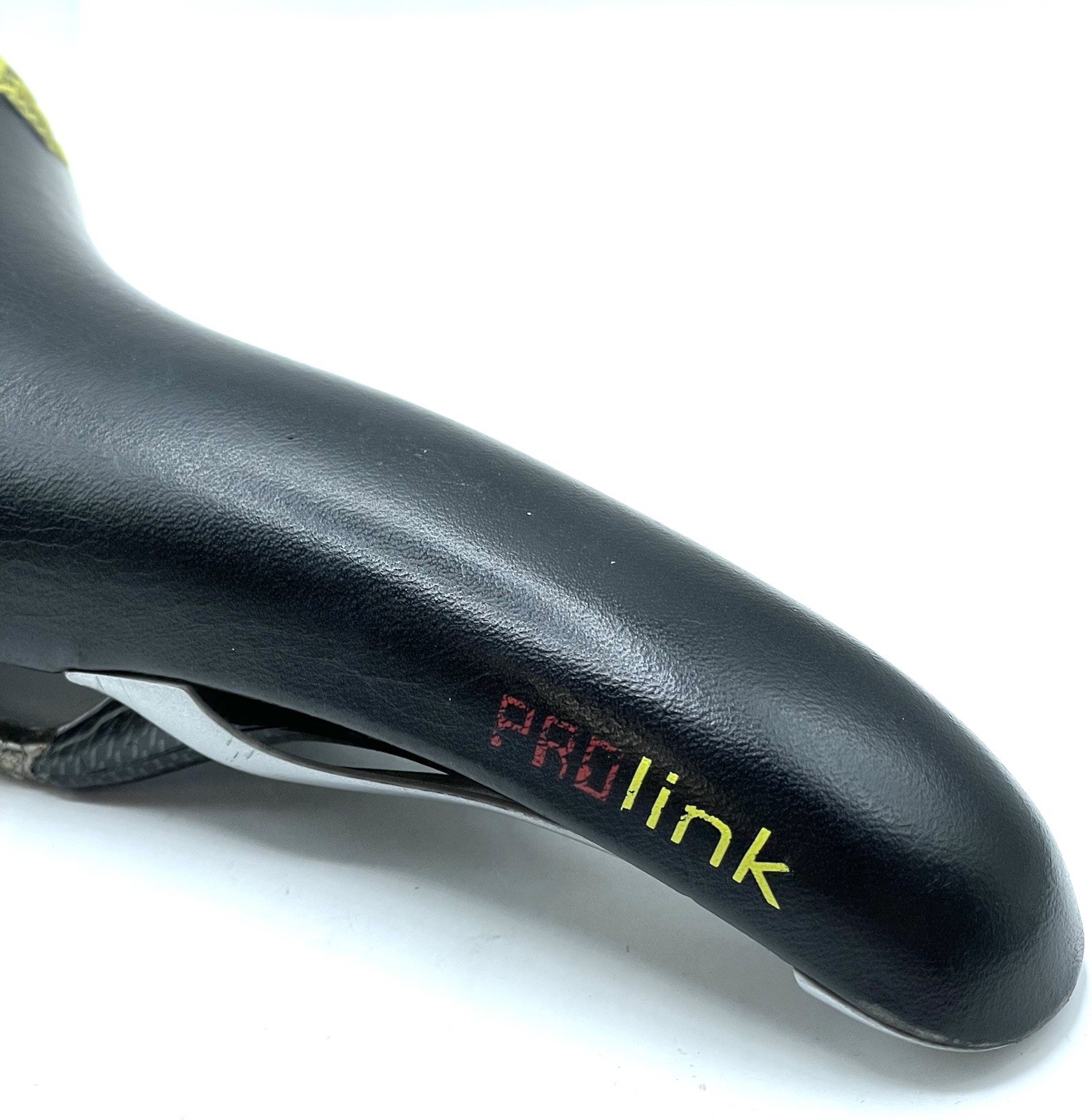 Selle Italia Pro Link Saddle Carbon Fiber Vintage Cycling Saddle