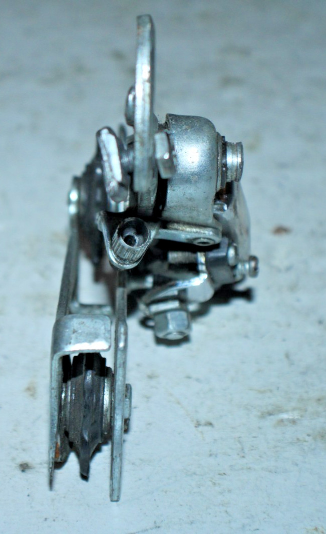 Shimano Promax Groupset Front Rear Derailleurs Brakes Pedals FD-M599-10 PD-A520~