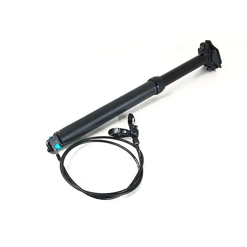 GIANT Dropper Seatpost/Lever Set 30.9mm/395mm Seatpost