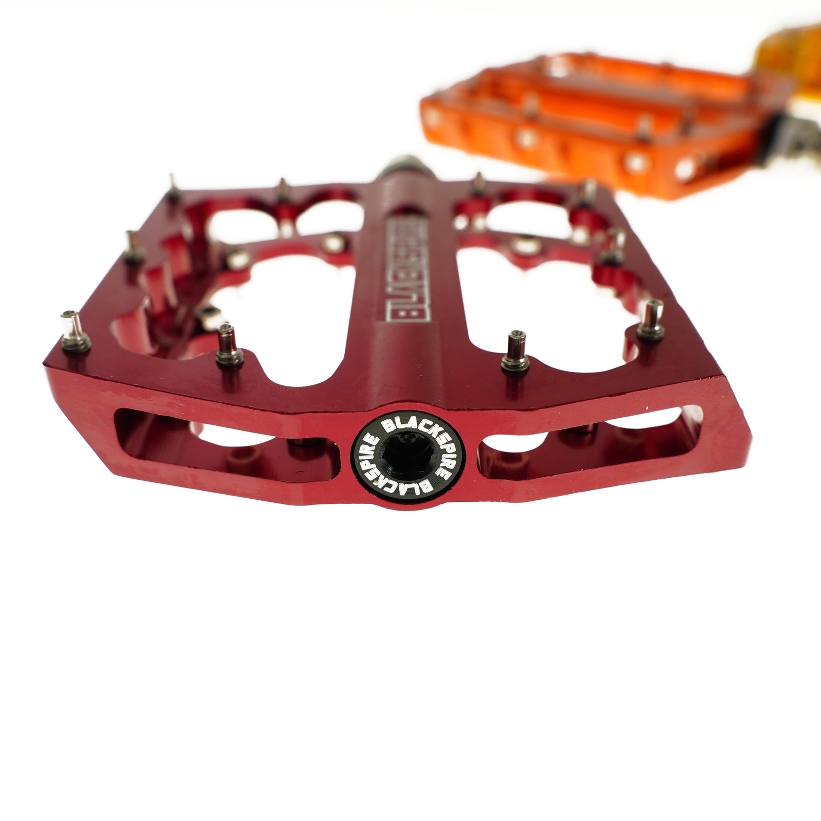 Blackspire SUB420 Platform Pedals 9/16″ Mountain Bike CNC Alloy Pedal 6 Colors
