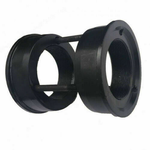 CDHPOWER Wide Pedal Crankset Assembly and BB Bottom Bracket Conversion Kit Combo
