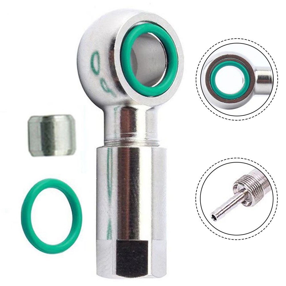 Simplified Installation Process with Our User Friendly Bicycle Brake Hose Kit