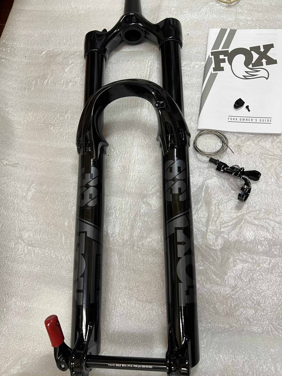 FOX 38 FLOAT 29 170mm FIT4 E-Bike Remote MTB Fork Boost 15×110 NEW 2022