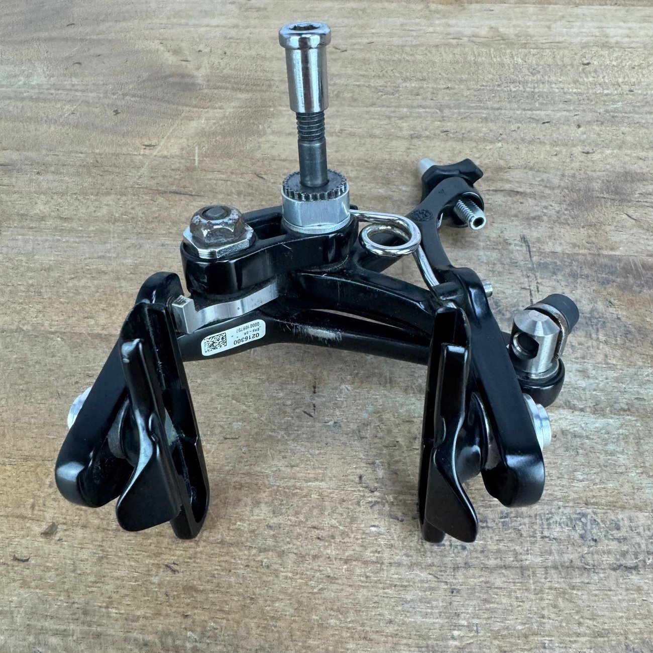 Campagnolo Super Record 11 BR9-SR Center-Mount Rim Brake Calipers 258g