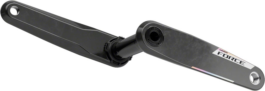 Force Crank Arm Assembly E1 – SRAM Force Crank Arm Assembly – 172.5mm,