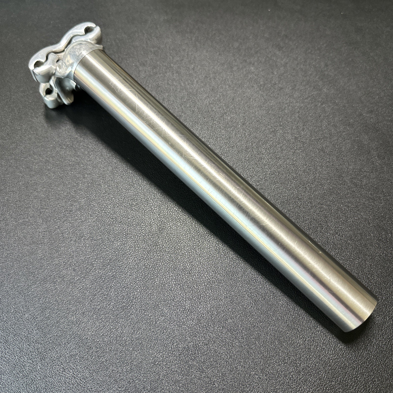 Campagnolo Record Titanium Seatpost 27.2mm x 245mm