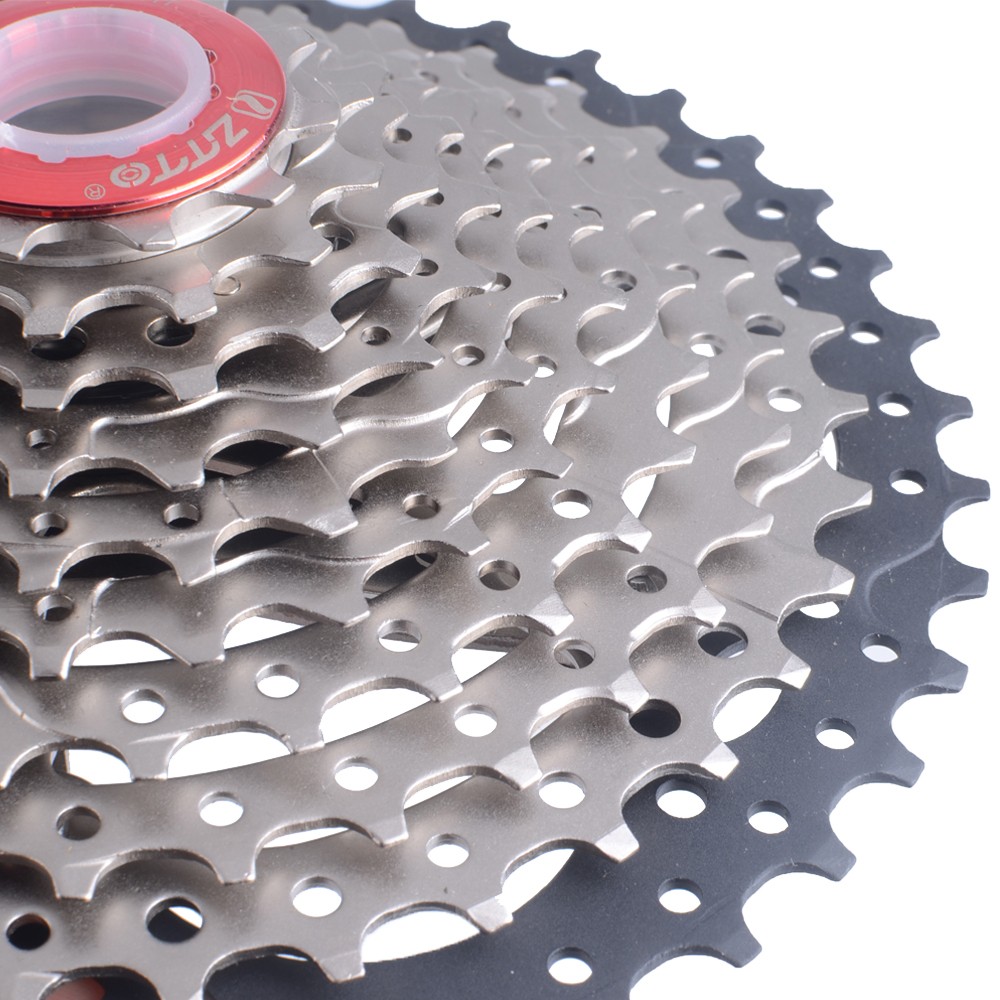 11-42T 10 Speed 10s Wide Ratio Sunrace For Bike Gears Cass JODX