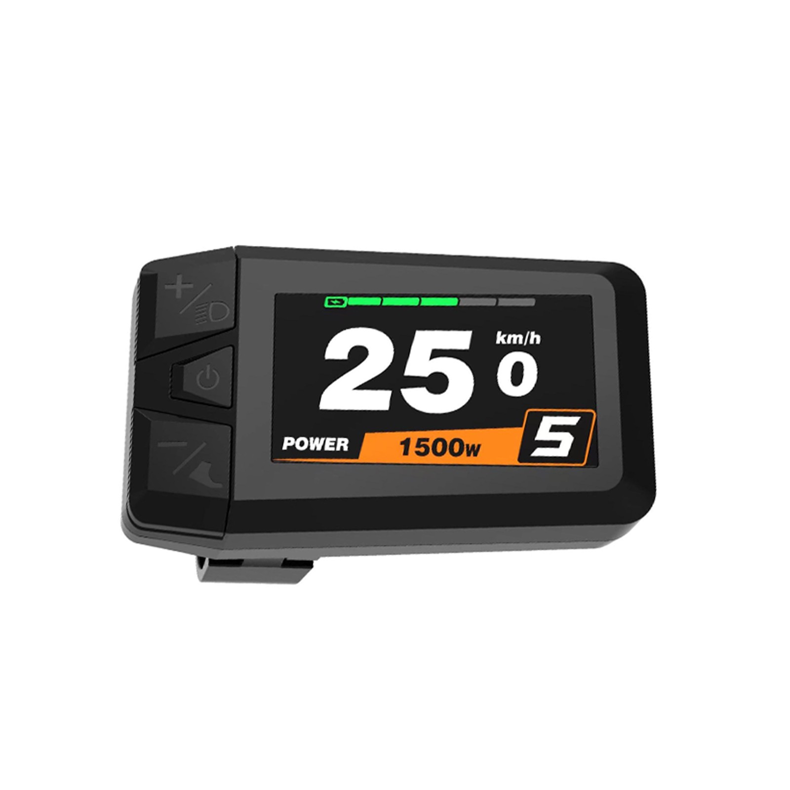 CAN Protocol KD1286/C010/C101 Display for BAFANG Mid Motor-3.5inch E-BikeDisplay