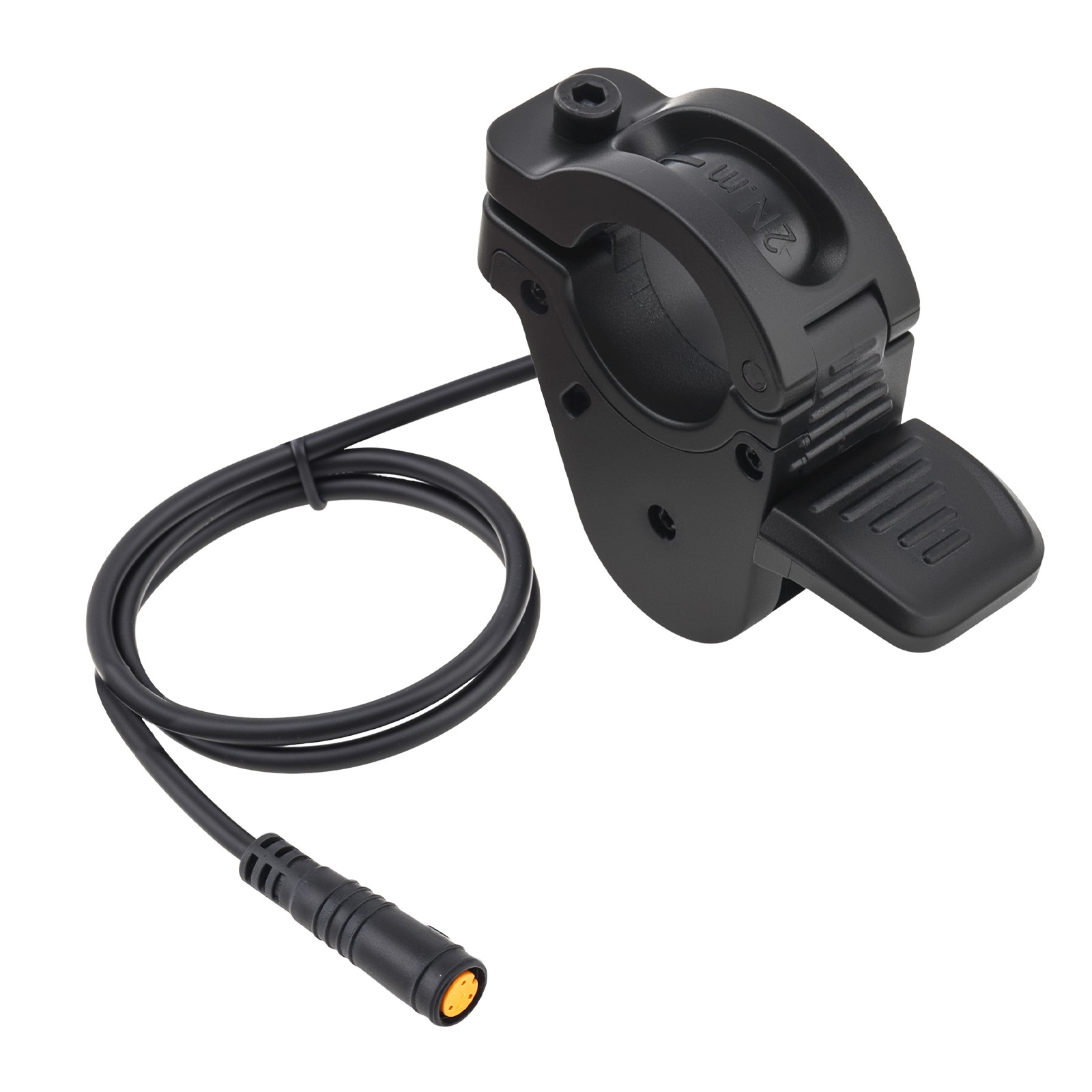 Thumb Throttle Accelerator 3Pin Female Throttle for Ebike BBS01/ BBS02B/BS02B