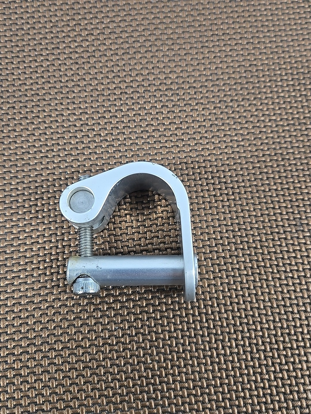 Ringle Moby Seatpost, Clamp Only!