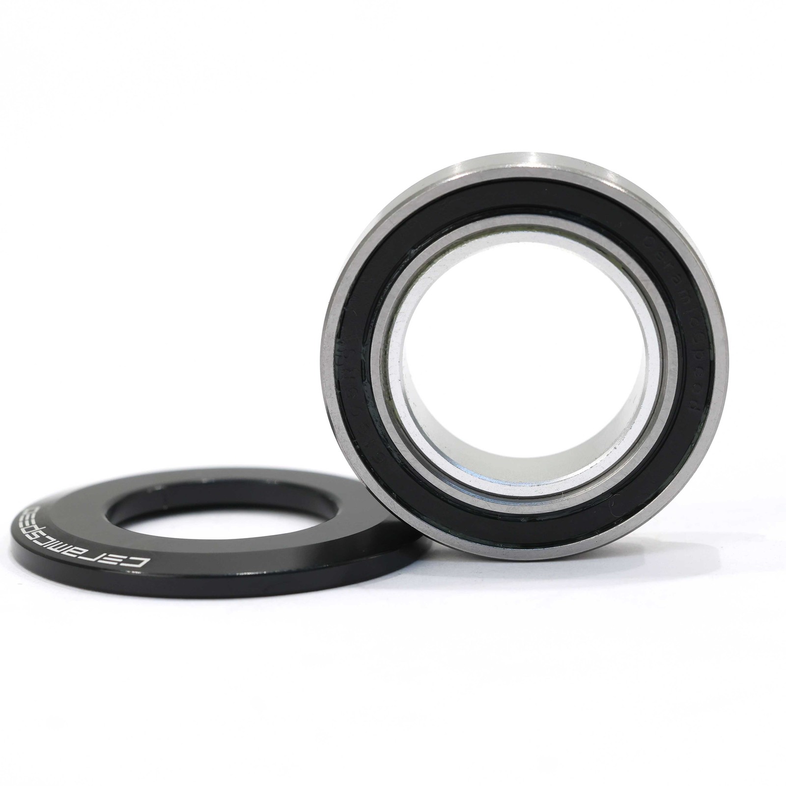 CeramicSpeed BB90 Non-Drive Side Bearing for Trek GXP, 22x37x7mm w/Dust Cover